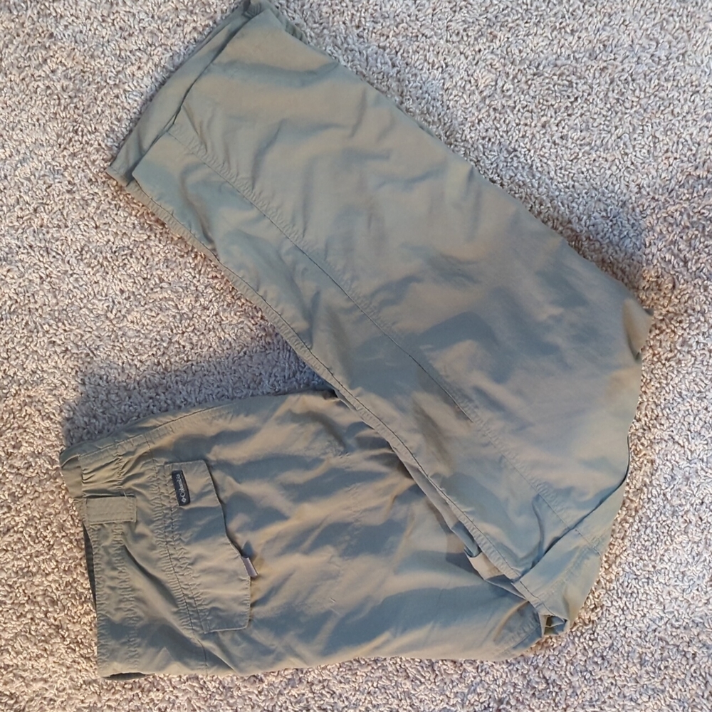 Columbia 38x32 men's pants